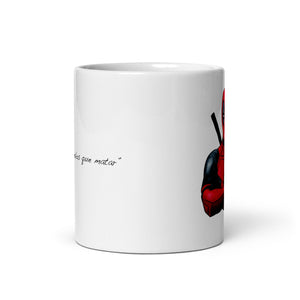 Taza Deadpool