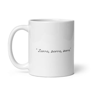 Taza Zorra