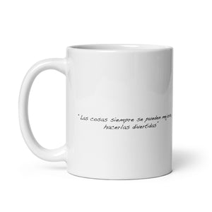 Taza Alegría