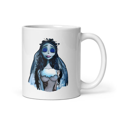 Taza Novia Cadáver