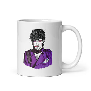 Taza Purple