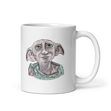 Taza Elfo Libre