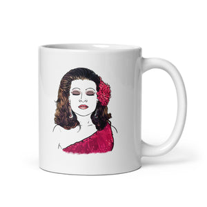 Taza Gracia Montes Soy una Feria