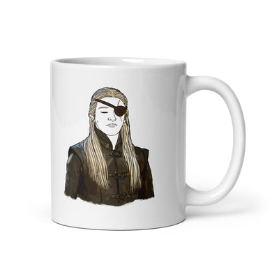 Taza Aemond Targaryen