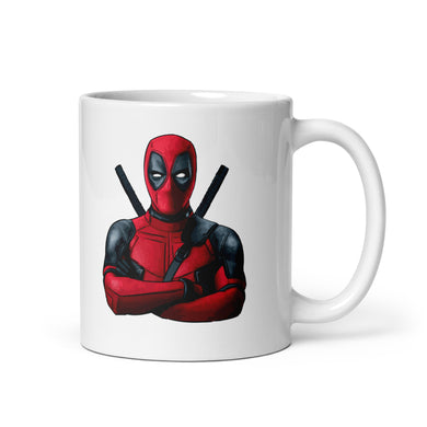 Taza Deadpool