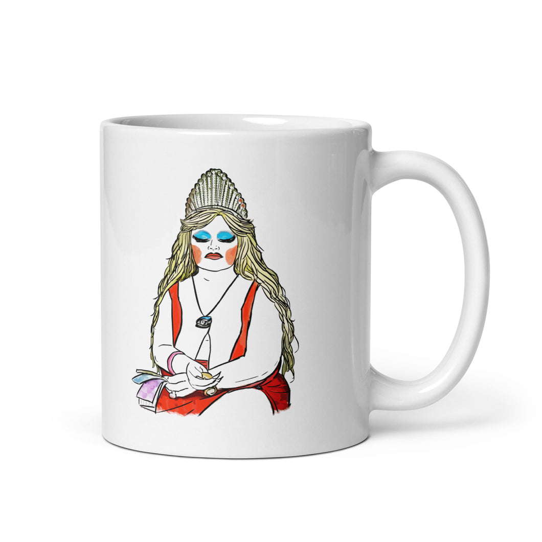 Taza Mónica del Rabal