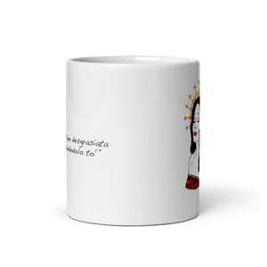 Taza Marifé de Triana