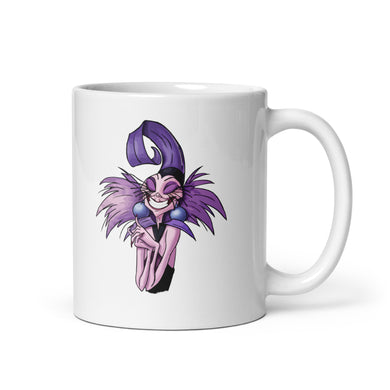 Taza Tira de la Palanca