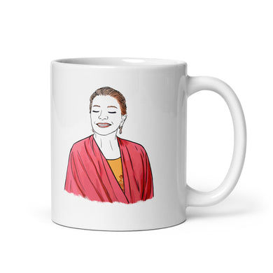 Taza María Dolores Pradera