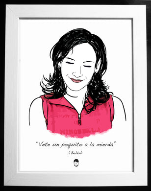 Belén, Aquí no hay quien viva.