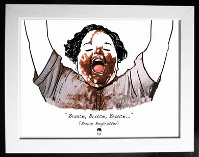 Bruce Bohtrotter, Matilda.