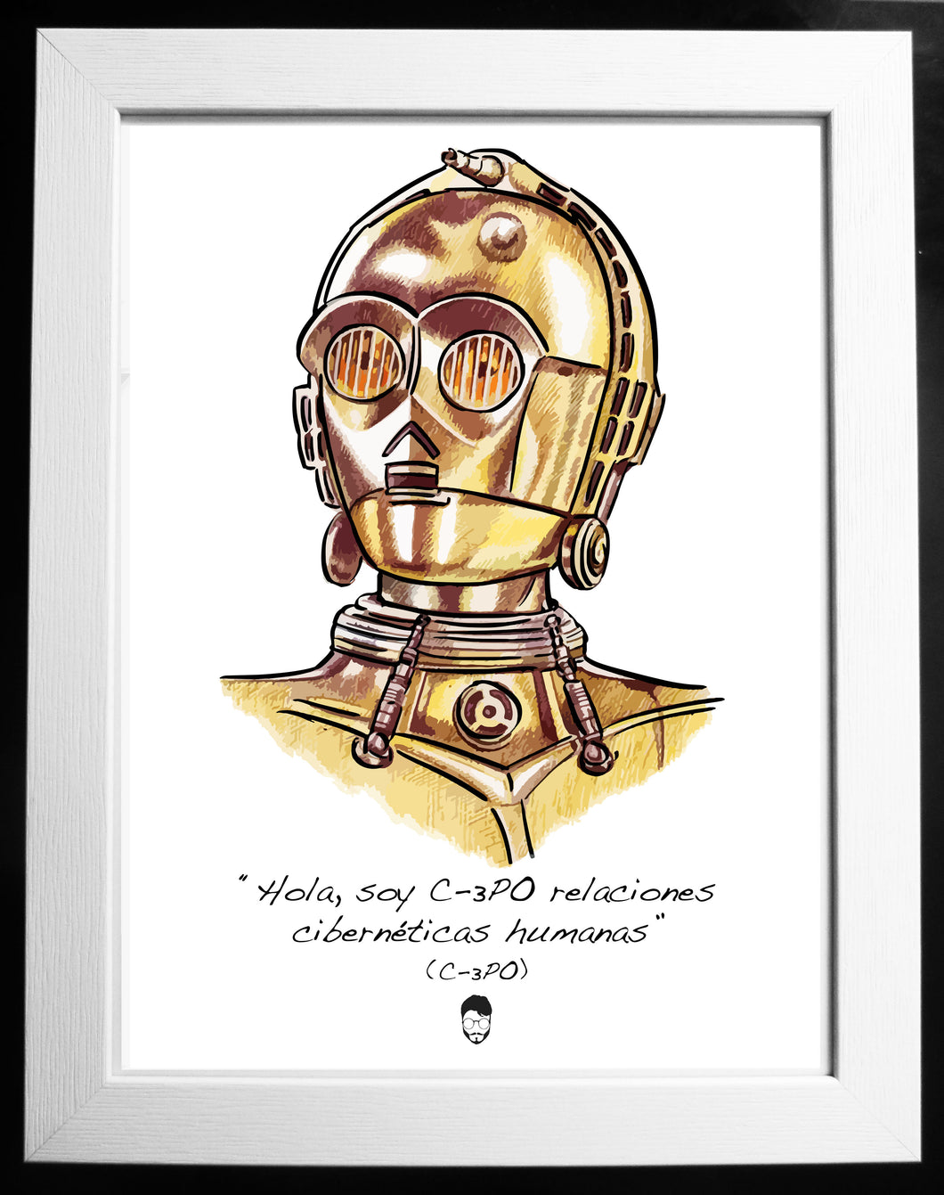 C-3PO, Star Wars