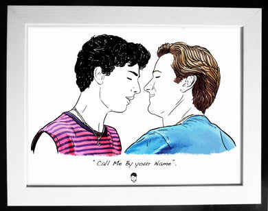 Call me by your name