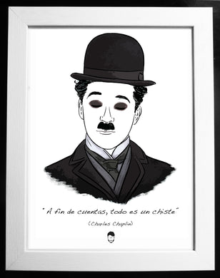 Charles Chaplin