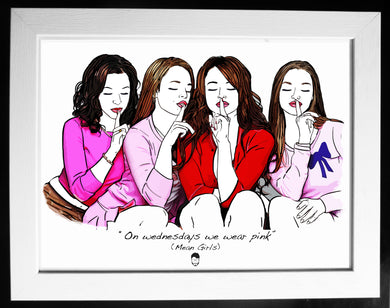 Chicas Malas, Mean Girls