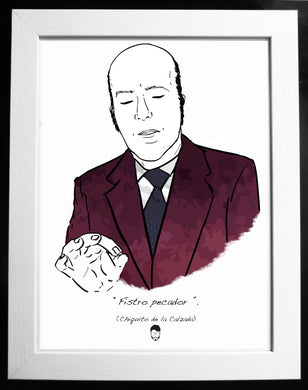 Chiquito de la Calzada