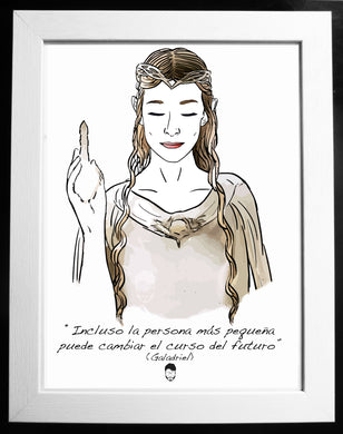 Galadriel ; El Señor de los Anillos