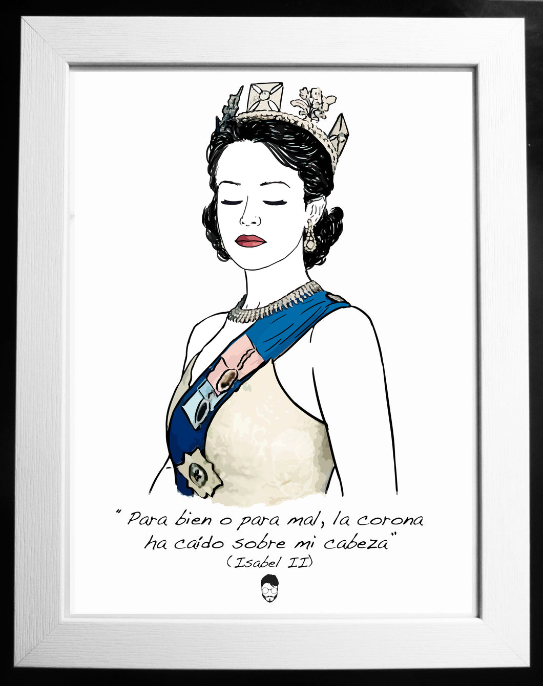 Reina Isabel II ; The Crown
