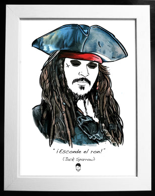 Jack Sparrow