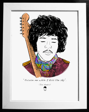 Jimi Hendrix