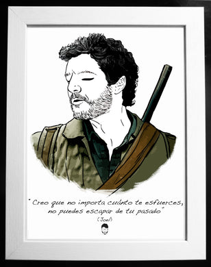 Joel ; Last of us