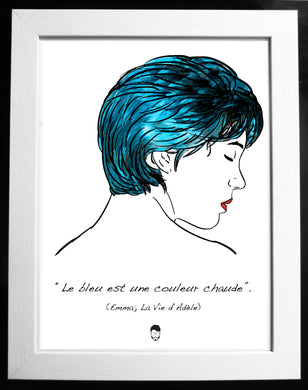 Emma, La Vie d'Adèle