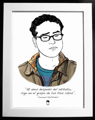 Leonard Hofstader