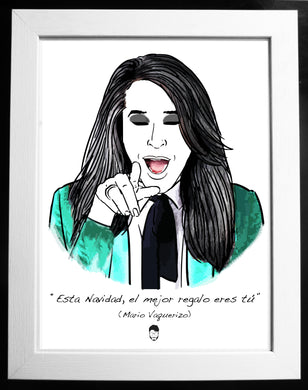 Mario Vaquerizo Navidad