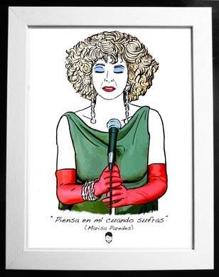 Marisa Paredes; Almodóvar