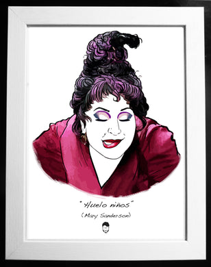 Mary Sanderson, El Retorno de las Brujas