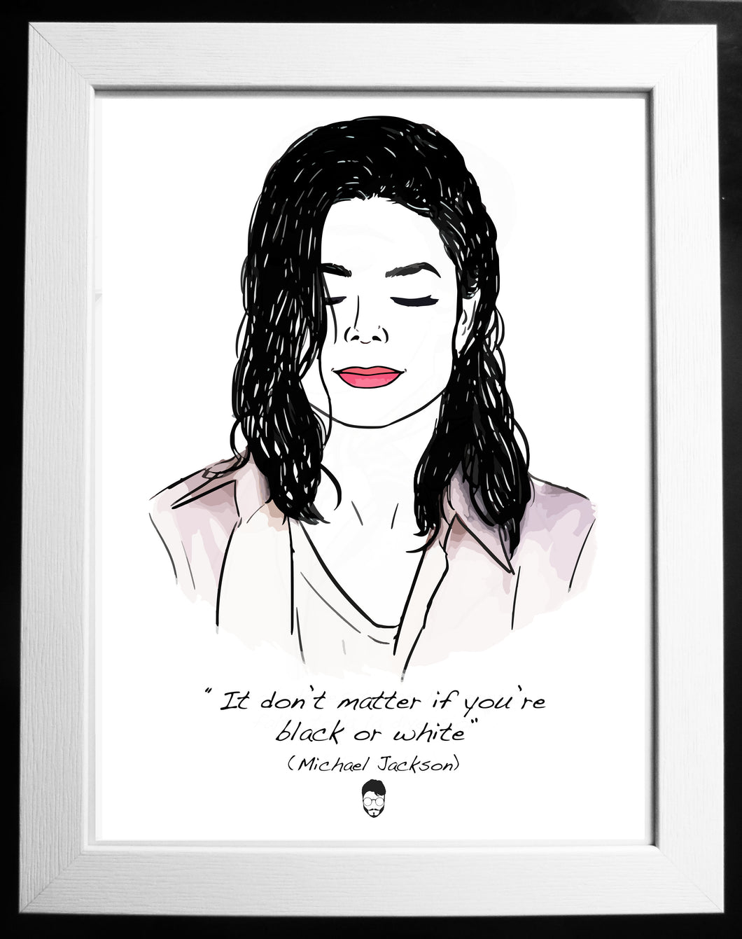 Michael Jackson , Black or White
