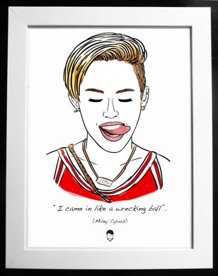 Miley Cyrus