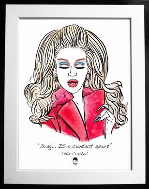 Miz Cracker