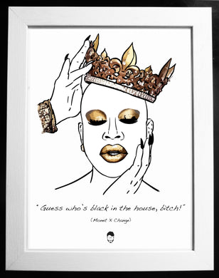 Monet X Change