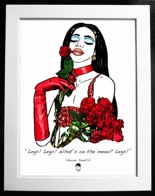 Naomi Smalls