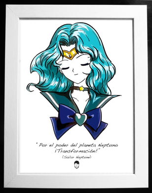 Sailor Neptune