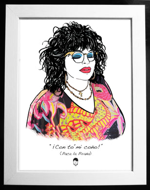 Paca la Piraña, con to ...