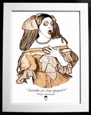 Pupi Poisson, Drag Race