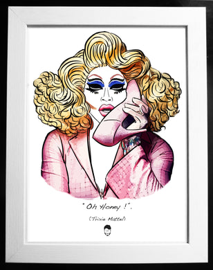 Trixie Mattel