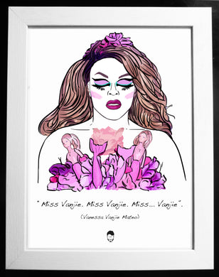 Vanessa Vanjie Mateo