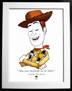 Woody, Toy Story