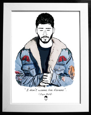 Zayn Malik