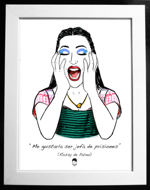 Rossy de Palma , Almodóvar