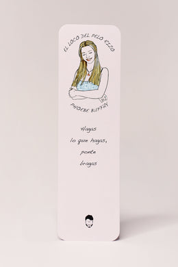 Marcapáginas Phoebe Buffay; Friends