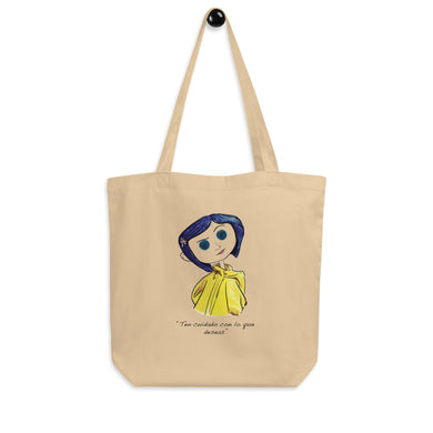 Ecobolsa Coraline