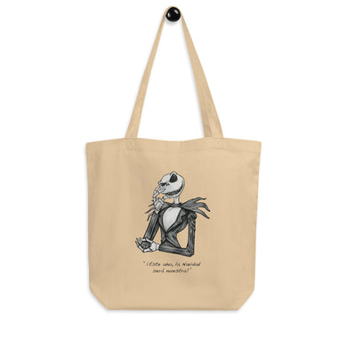 Ecobolsa Jack Skellington