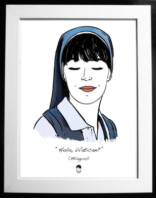 Milagros , La Llamada