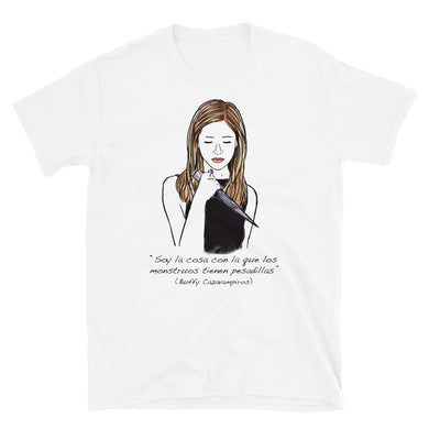 Camiseta unisex, Buffy