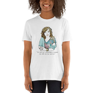 Camiseta unisex Lydia Lozano