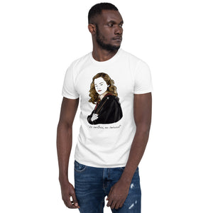 Camiseta unisex Hermione Granger